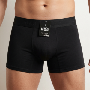 Boxer hombre unicolor